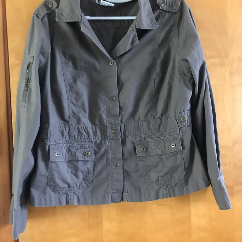 Columbia Women's Utility Jacket